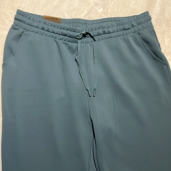 NWT 32 Degrees Heat Ultra Soft Slate Blue Pants sz L - Picture 2 of 6
